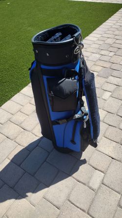 Golf bag