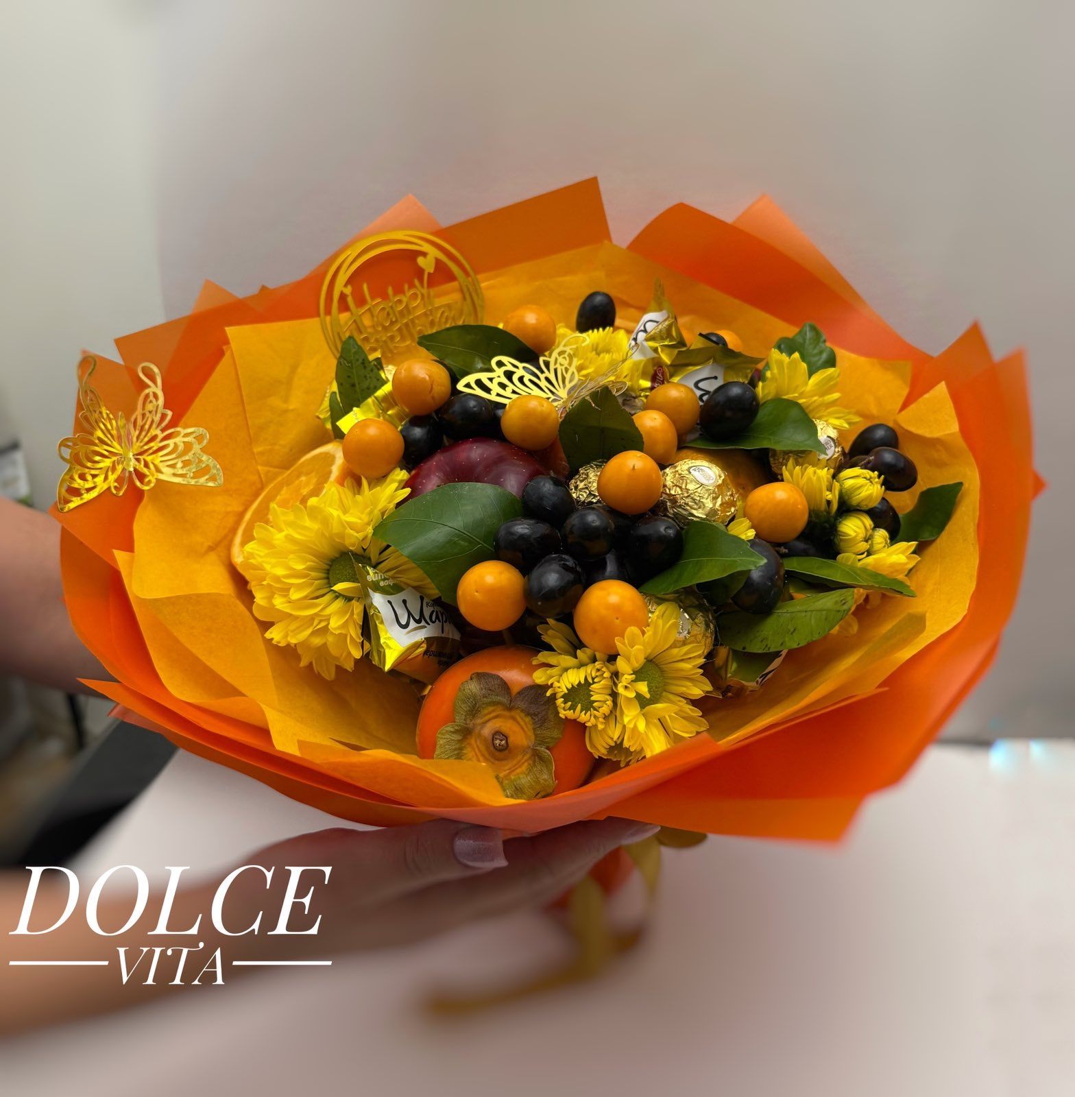 Bouquet Fruit