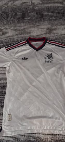 Mexico Away Authentic Jersey Size XL
