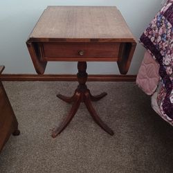 HOUSE SALE! Antique Side Table 