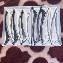 Aimike Hair Clips 12 For 10 Bucks 
