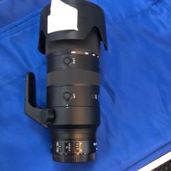 Nikon Nikkor Z 70-200mm 