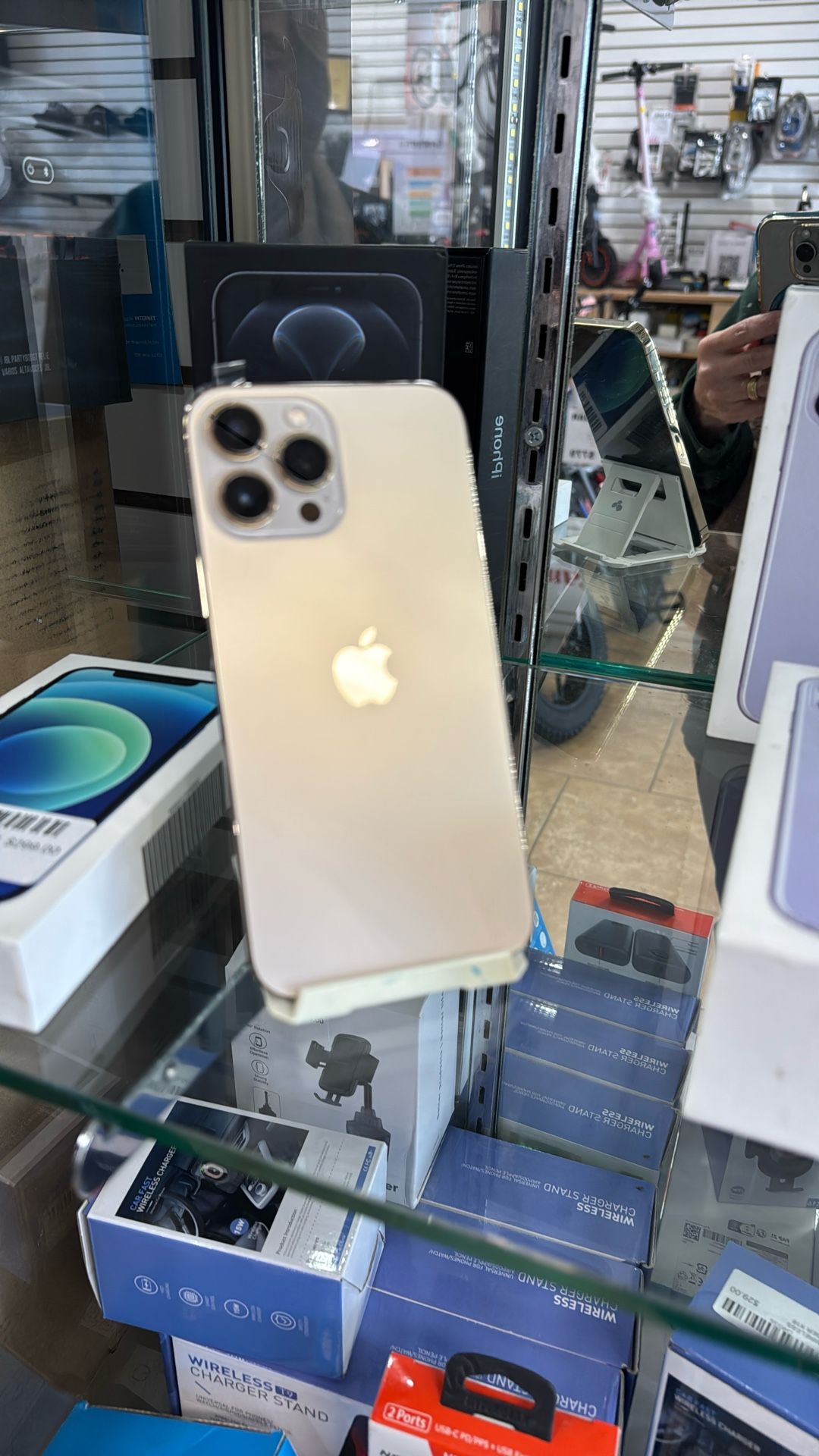 iPhone 13 Pro Max 512gb Unlocked/ Payment Available