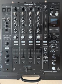 Pioneer DJ DJM-900NXS2 (DJM NX2)✅