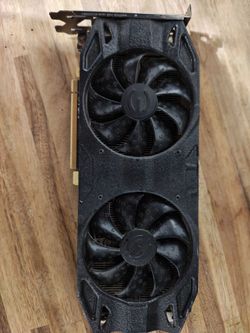 EVGA 2080 super 8 GB