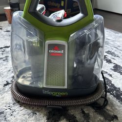 Bissell littlegreen ProHeat