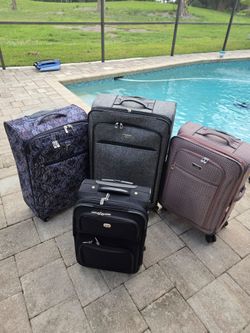 Suitcases