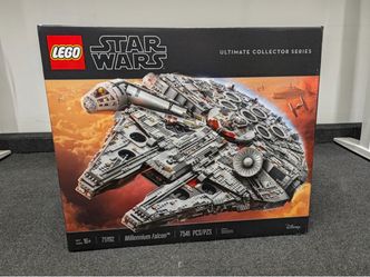 LEGO UCS Millennium Falcon 75192 – New Sealed Star Wars