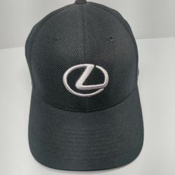 Lexus Baseball Cap Black Tustin Lexus Flex fit One Size 