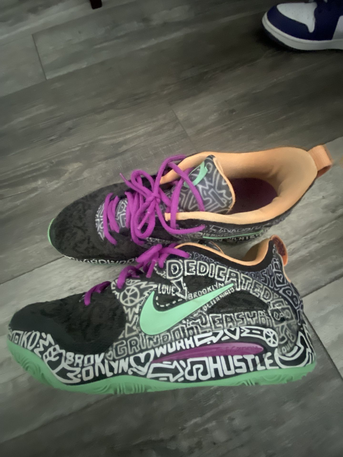 Brooklyn Courts KD15’s