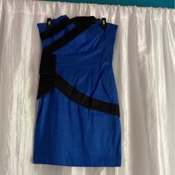 Exprés Royal Blue Size M