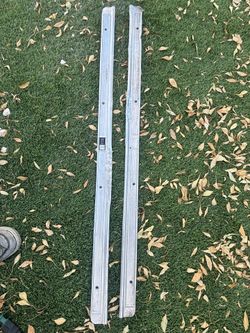 80s CADILLAC COUPE SILL PLATES