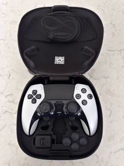 Dual sense Edge controller
