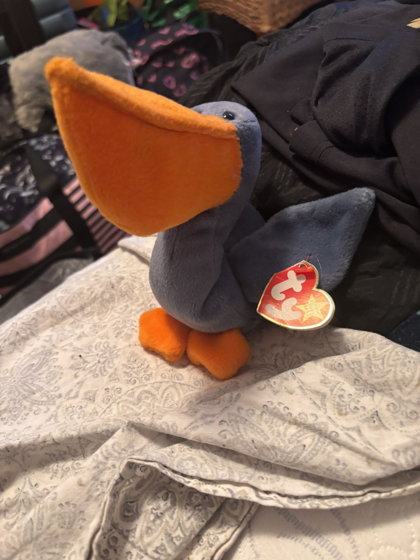 Bundle Of Beanie Babies