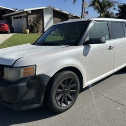2009 Ford Flex