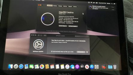 MacBook 2012 13-inch 500GB