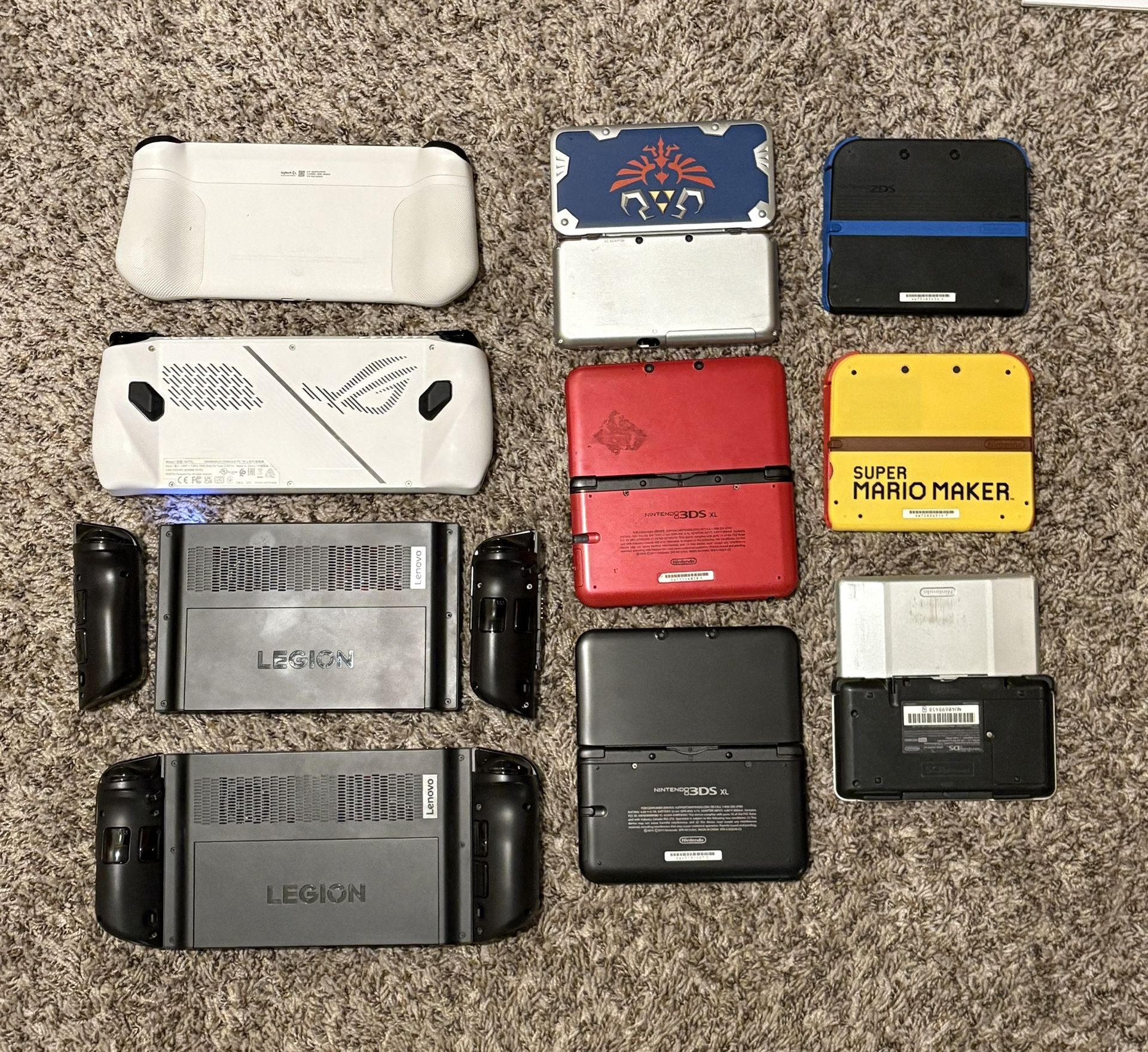 TRADE: Gaming Handhelds