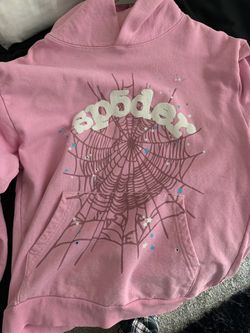 Sp5der hoodie