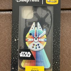 Disney Parks Otter Box iPhone 11 Star Wars 