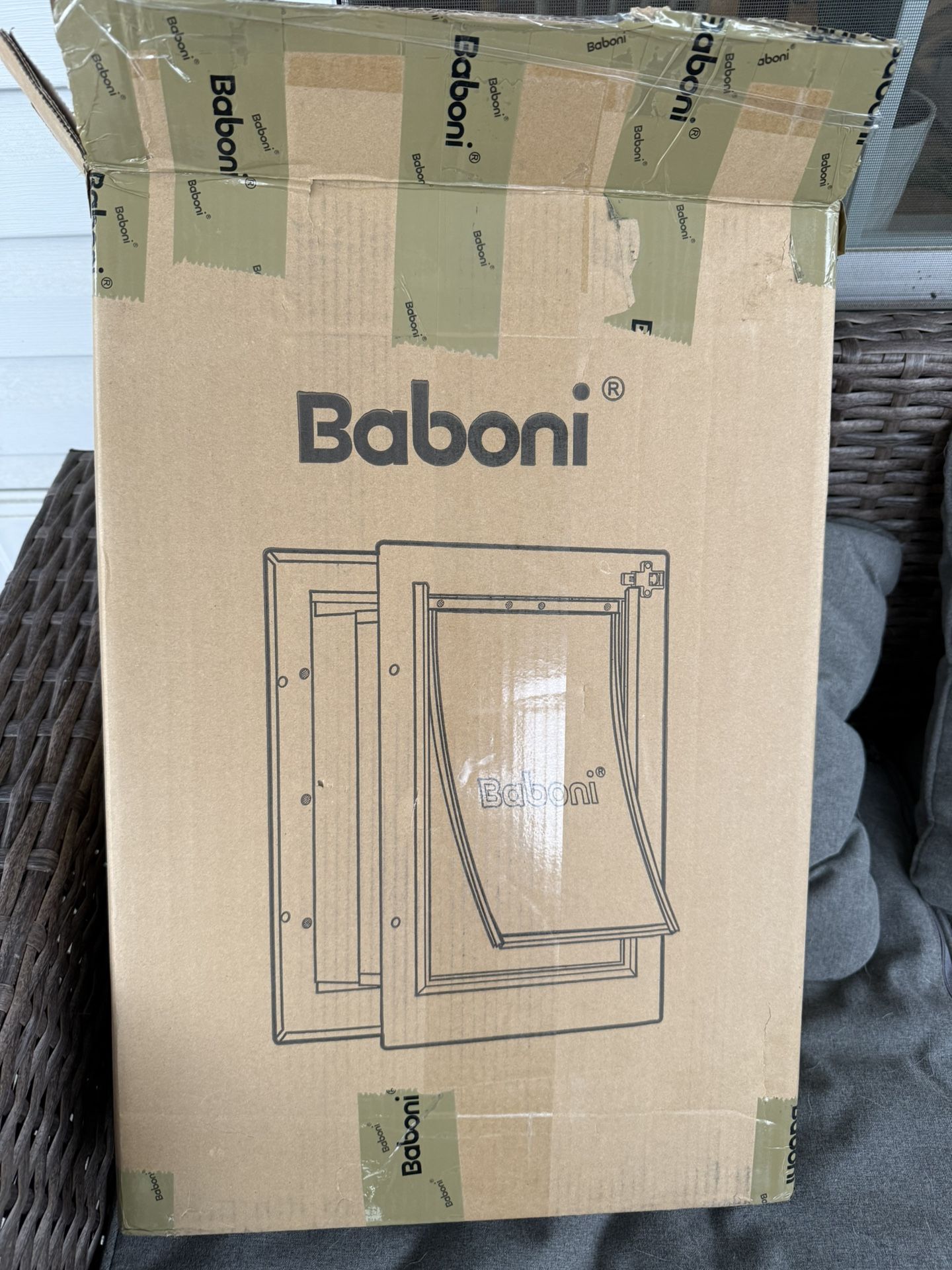 Baboni Pet Door (New)