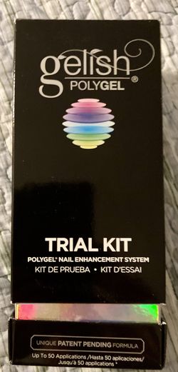Gelish Polygel Kit New