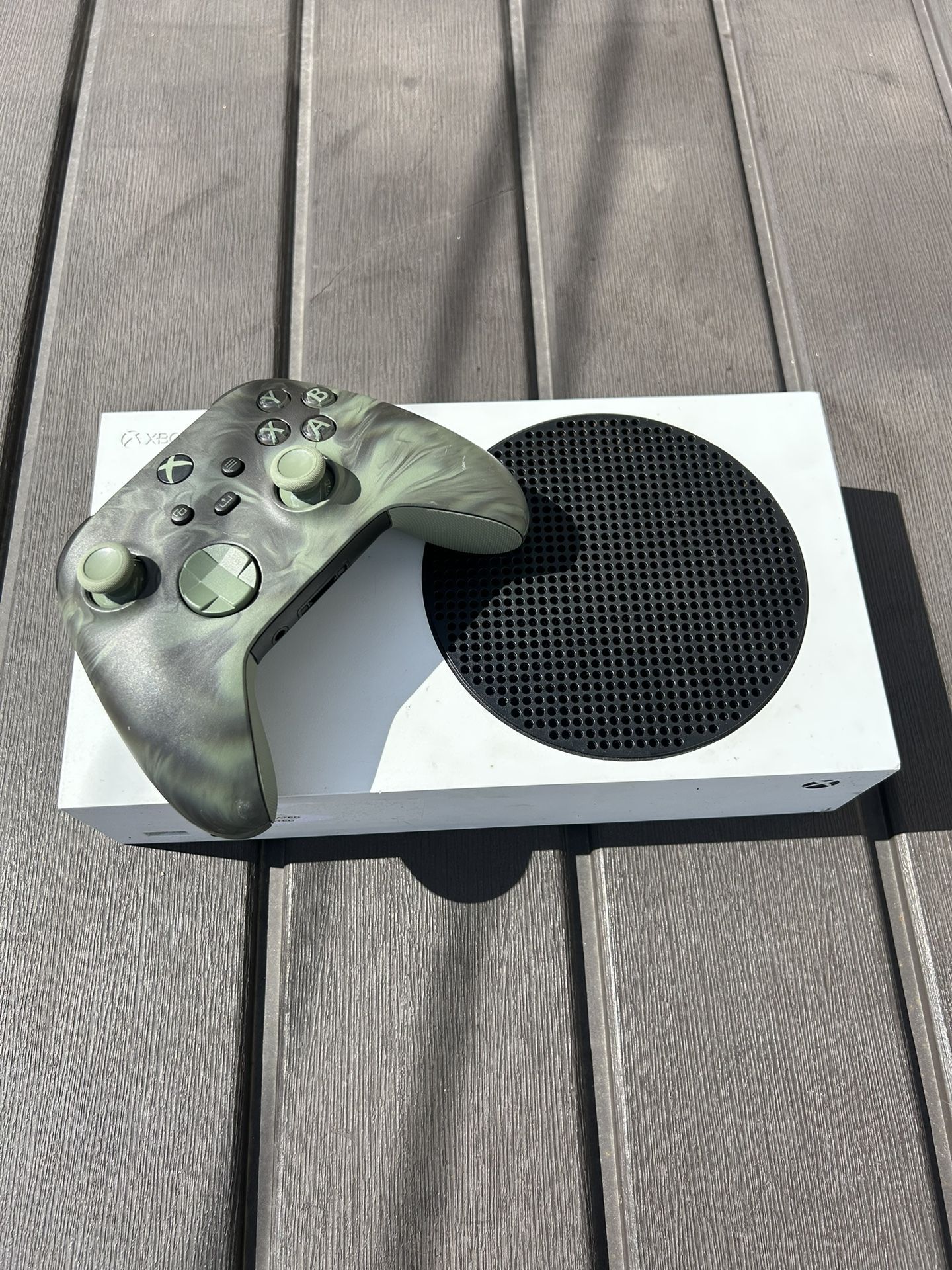 Buying Xbox Series s