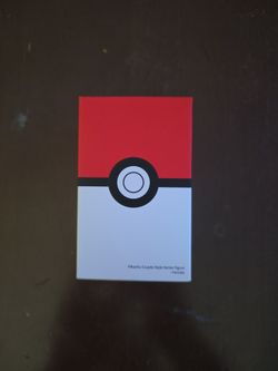 Official Pokemon Pikachu Couple-Style Series Figure - Female Version (Sealed Box)