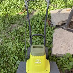 Cultivator Sunjoe Electric 
