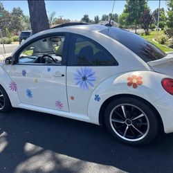 2006 Volkswagen Beetle