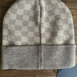 Grey Beanie