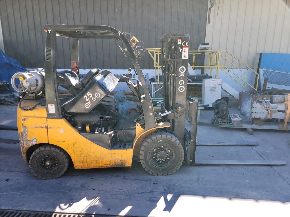 Forklifts For Sale