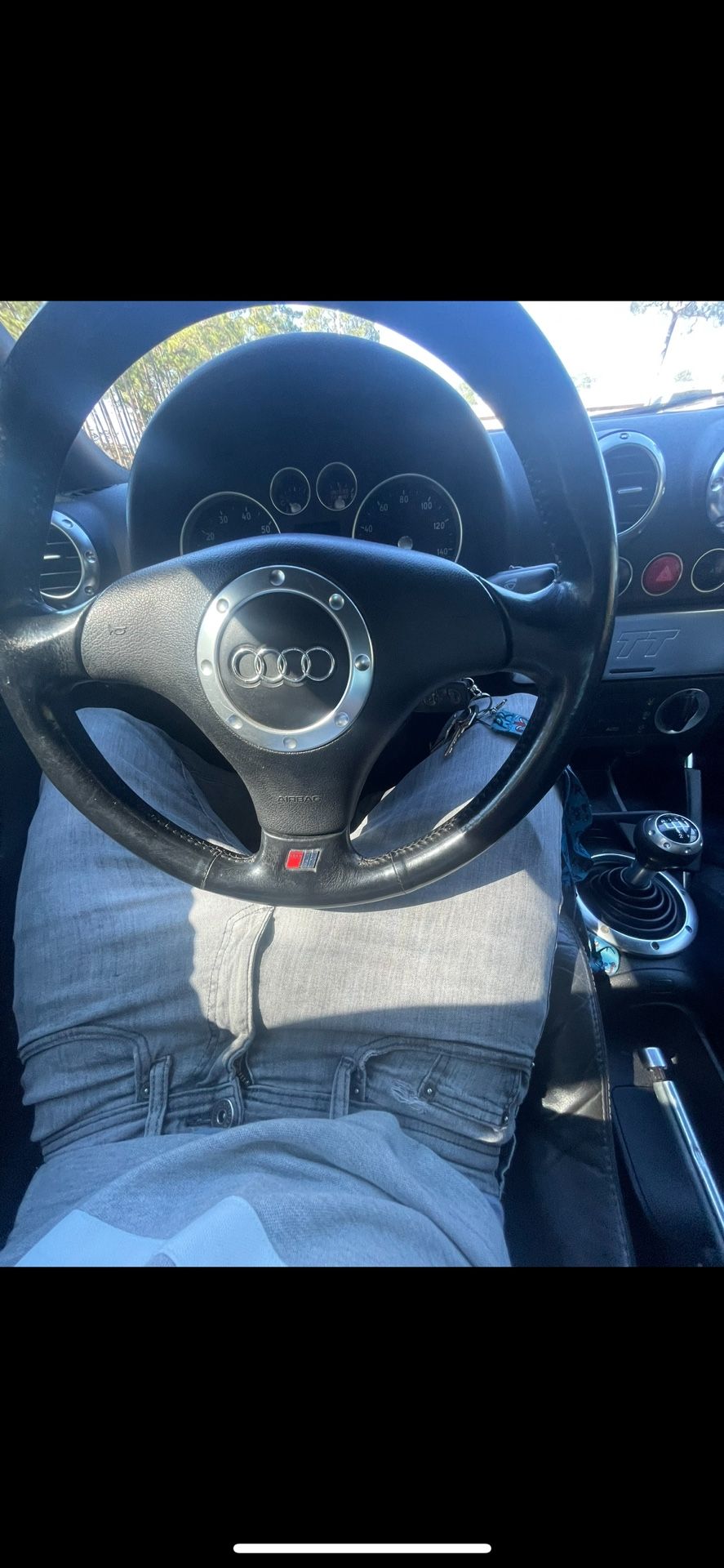 2001 Audi TT