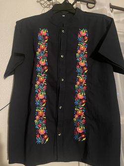 Camisa 👔 Para Hombre