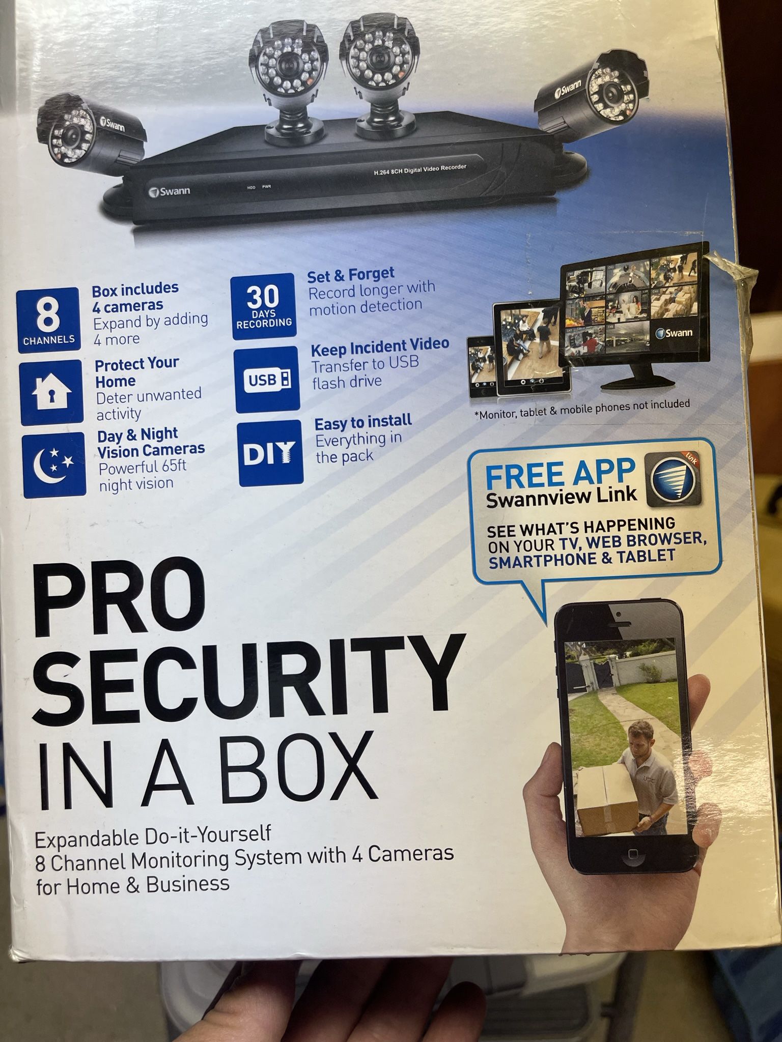 Security Cameras For Home