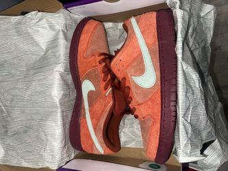 Nike dunk sb mystic red Sz 10
