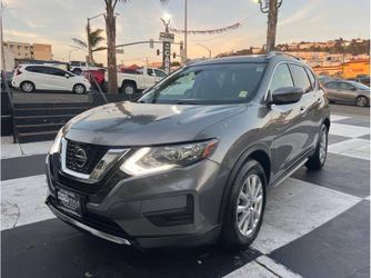 2019 Nissan Rogue