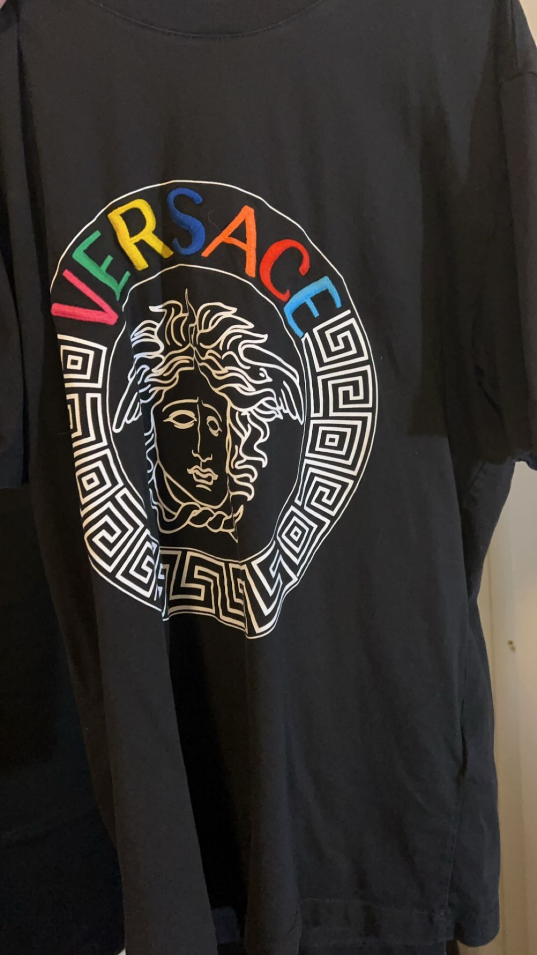 VERSACE T SHIRTS 