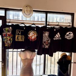 Vintage T-shirts