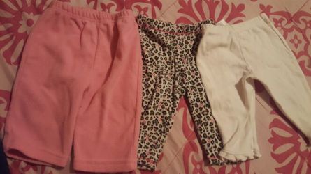Baby girl pants