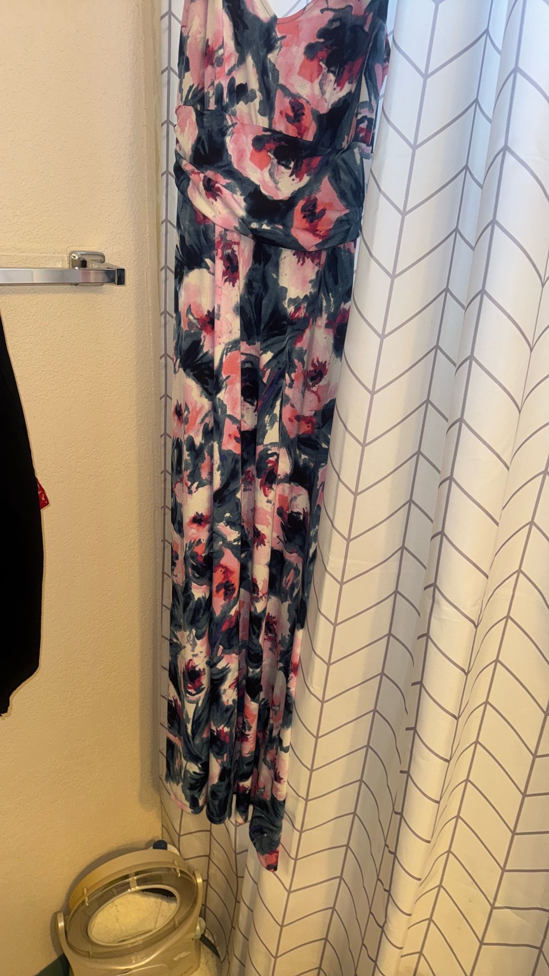 Beautiful Long Women Dress Size 8