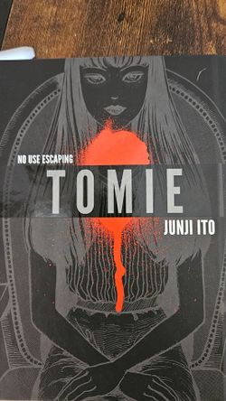 Horror manga