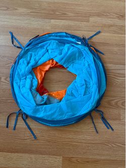 Kids tunnel tube
