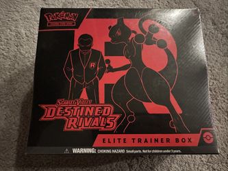 Pokemon Etb