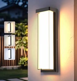 LED outdoor light