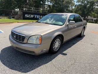 2003 Cadillac Deville