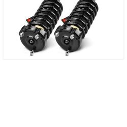 Mercedes Front Struts (Coil Overs) 2004-2009 CLS