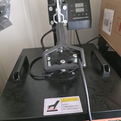 Heat Press Bundle 