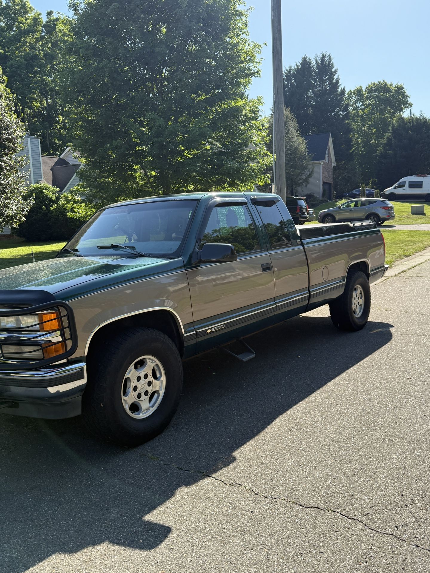 1995 Chevrolet 1500