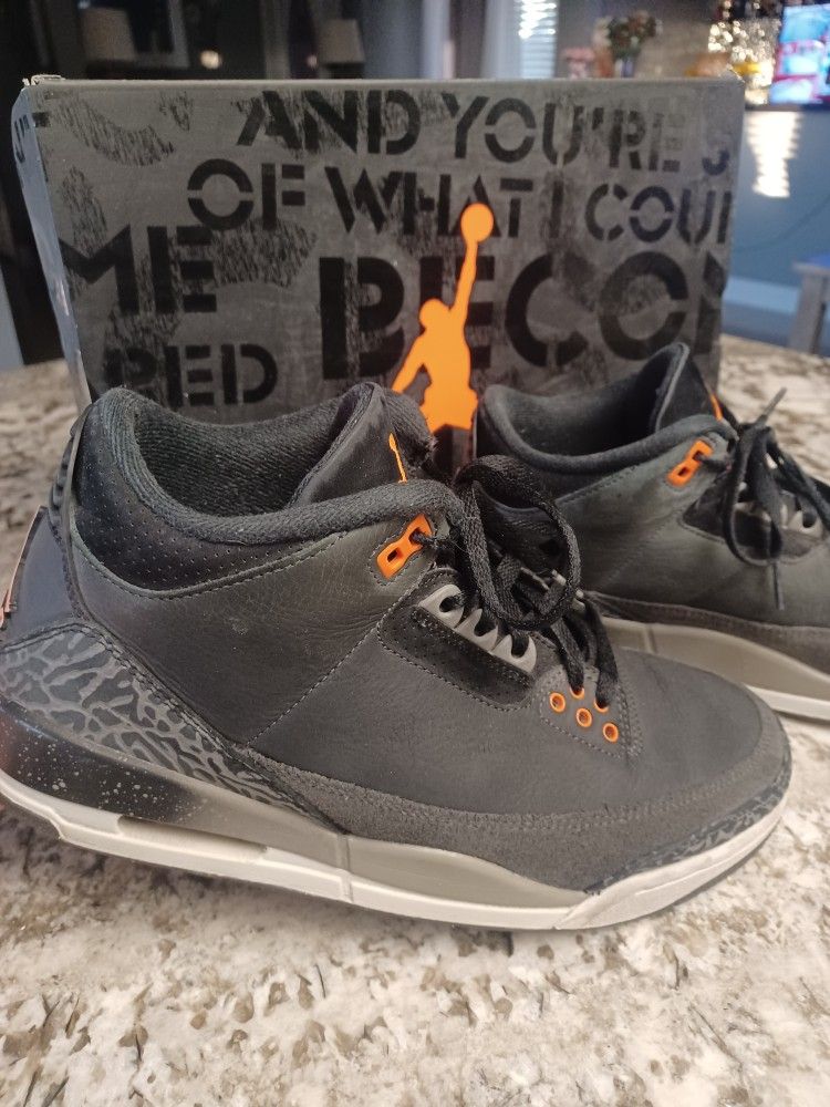 Air Jordan 3 Retro