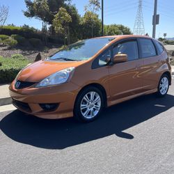 2011 Honda FIT